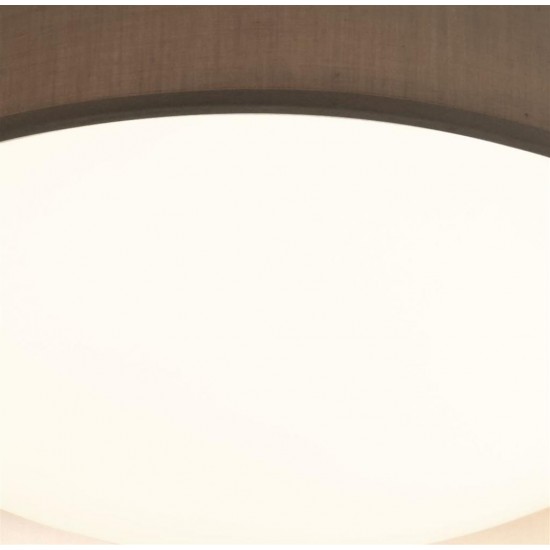 Searchlight ceiling lamp Gianna LED 25.3W, 3000K, 1652lm, 9371-50GY