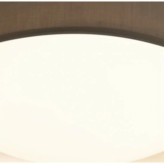 Searchlight потолочный светильник Gianna LED 25.3W, 3000K, 1652lm, 9371-50GY Searchlight потолочный светильник Gianna LED 25.3W, 3000K, 1652lm, 9371-50GY