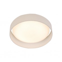 Searchlight ceiling lamp Gianna LED 25.43W, 3000K, 1658lm, 9371-50WH