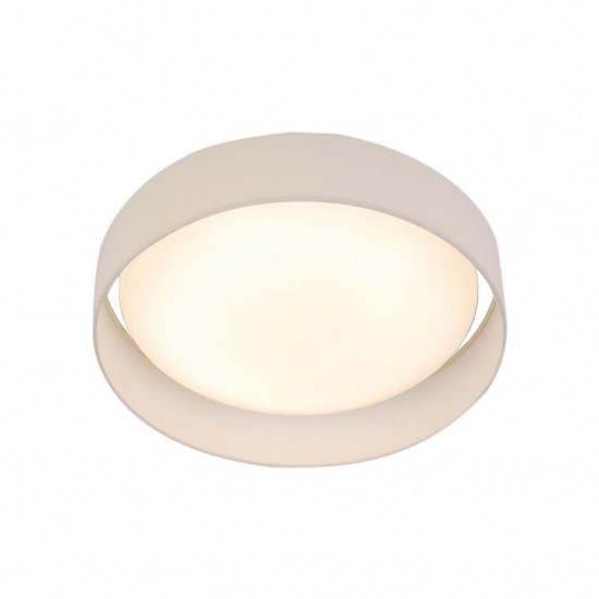 Searchlight ceiling lamp Gianna LED 25.43W, 3000K, 1658lm, 9371-50WH