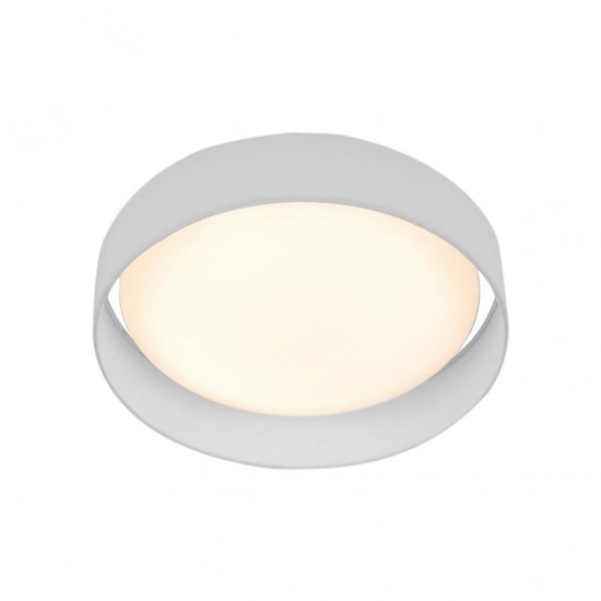 Searchlight ceiling lamp Gianna LED 25.43W, 3000K, 1658lm, 9371-50WH