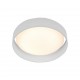 Searchlight ceiling lamp Gianna LED 25.43W, 3000K, 1658lm, 9371-50WH