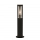 Searchlight outdoor floor lamp Batton, 60W, 93901-450BK