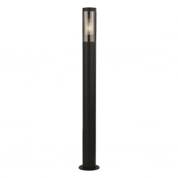 Searchlight outdoor floor lamp Batton, 60W, 93901-900BK