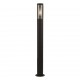 Searchlight outdoor floor lamp Batton, 60W, 93901-900BK