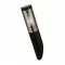 Searchlight outdoor wall light Batton, 1x60WxE27, 93901BK
