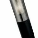Searchlight outdoor wall light Batton, 1x60WxE27, 93901BK