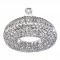 Searchlight piekaramā lampa Vesuvius 10xE14x60W, 9392CC