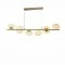 Searchlight Pendelleuchte Pebble 6xG9x33W, 94041-6GO