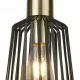 Searchlight подвесной светильник Bird Cage 1xE27x60W, 9413BK Searchlight подвесной светильник Bird Cage 1xE27x60W, 9413BK