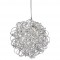 Searchlight Pendant Lamp Scribble 6x1.5WxG4, 9432