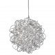 Searchlight Pendant Lamp Scribble 6x1.5WxG4, 9432