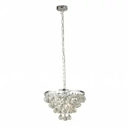 Searchlight Pendelleuchte Michelle, 4x60WxE27, 9634-4CC