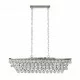 Searchlight Pendelleuchte Michelle, 5x60WxE27, 9635-5CC
