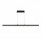 Searchlight Pendant Lamp Tribeca LED 17W, 766lm, 96381-1BK