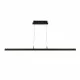 Searchlight Pendant Lamp Tribeca LED 17W, 766lm, 96381-1BK Searchlight Pendant Lamp Tribeca LED 17W, 766lm, 96381-1BK