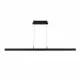 Searchlight Pendant Lamp Tribeca LED 17W, 766lm, 96381-1BK Searchlight Pendant Lamp Tribeca LED 17W, 766lm, 96381-1BK