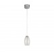 Searchlight pendant lamp Cyclone, 1x6WxLED, 414lm, 97291-1CL