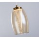 Searchlight pendant lamp Cyclone, 6W LED, 97291-1CP