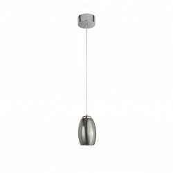 Searchlight pendant lamp Cyclone, 1x6WxLED, 446lm, 97291-1SM
