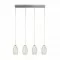 Searchlight pendant lamp Cyclone , 4x22WxLED,1573lm, 97292-4CL