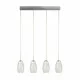 Searchlight pendant lamp Cyclone , 4x22WxLED,1573lm, 97292-4CL