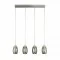 Searchlight pendant lamp Cyclone , 4x22WxLED, 655lm, 97292-4SM