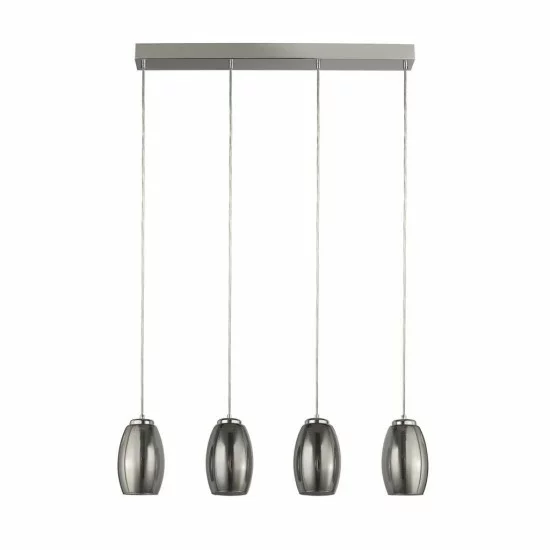 Searchlight pendant lamp Cyclone , 4x22WxLED, 655lm, 97292-4SM Searchlight pendant lamp Cyclone , 4x22WxLED, 655lm, 97292-4SM