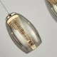 Searchlight pendant lamp Cyclone , 4x22WxLED, 655lm, 97292-4SM Searchlight pendant lamp Cyclone , 4x22WxLED, 655lm, 97292-4SM