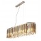 Searchlight Pendant Lamp Clarissa 8xE14x60W, 9838-8CC