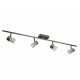 Searchlight CEILING LIGHT Blocs 4xG9x33W, 9884BC