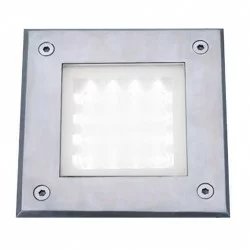 Searchlight Stehlampe für den Außenbereich Walkover, LED, 0.96W, 9909WH