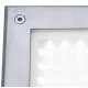 Searchlight Stehlampe für den Außenbereich Walkover, LED, 0.96W, 9909WH Searchlight Stehlampe für den Außenbereich Walkover, LED, 0.96W, 9909WH