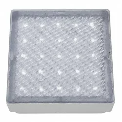 Searchlight Stehlampe für den Außenbereich Walkover, LED, 1.4W, 9913WH