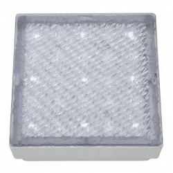 Searchlight Stehlampe für den Außenbereich Walkover, LED, 0.9W, 9914WH