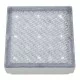 Searchlight Stehlampe für den Außenbereich Walkover, LED, 0.9W, 9914WH Searchlight Stehlampe für den Außenbereich Walkover, LED, 0.9W, 9914WH
