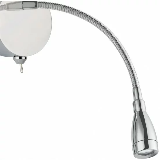 Searchlight wall LED light Flexy LED 86lm 9917CC Searchlight wall LED light Flexy LED 86lm 9917CC