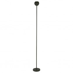 Searchlight floor lamp Eindhoven 1x50WxGU10, EU1014BK