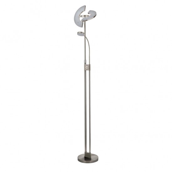 Searchlight floor lamp GIO, LED, 27.5W, EU1024SNCC