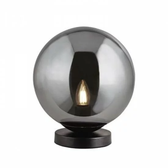 Searchlight Tischlampe Amsterdam, 1xE27x60W, EU1025-1SM Searchlight Tischlampe Amsterdam, 1xE27x60W, EU1025-1SM