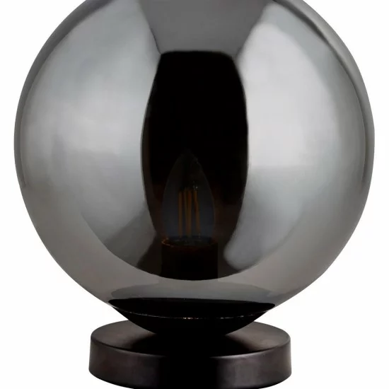 Searchlight Tischlampe Amsterdam, 1xE27x60W, EU1025-1SM Searchlight Tischlampe Amsterdam, 1xE27x60W, EU1025-1SM