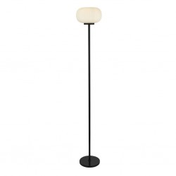 Searchlight floor lamp Lumina 1x60WxE27, EU10274-1BK