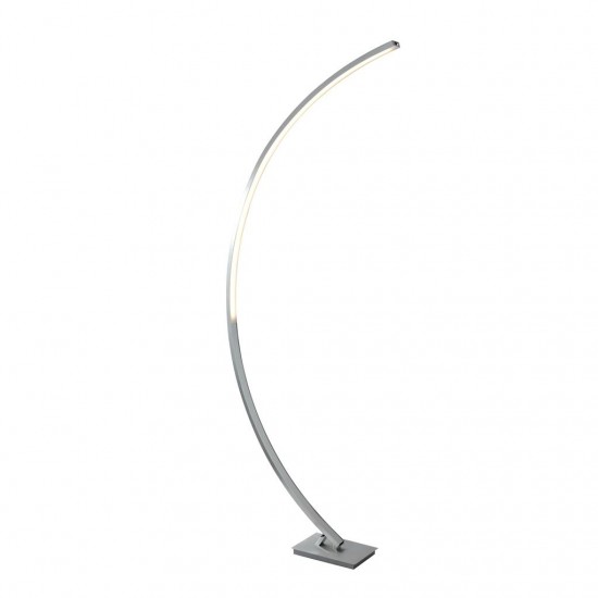 Searchlight floor lamp Colton, LED, 24W, EU1070SS