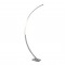 Searchlight floor lamp Colton, LED, 24W, EU1070SS