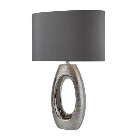 Searchlight настольная лампа Artisan, 1xE27x60W, EU1213CC
