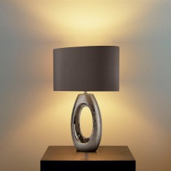 Searchlight table lamp Artisan, 1xE27x60W, EU1213CC