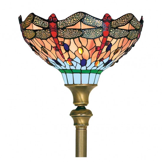 Searchlight floor lamp Dragonfly 1x60WxE27, EU1285