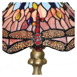 Searchlight table lamp Dragonfly, 1xE27x60W, EU1287