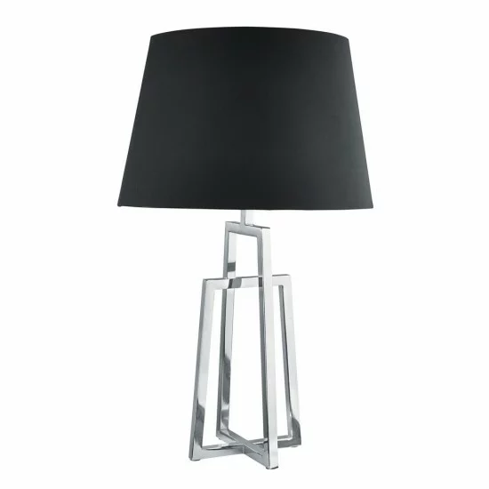 Searchlight Tischlampe York 1xE27x60W, EU1533CC-1 Searchlight Tischlampe York 1xE27x60W, EU1533CC-1