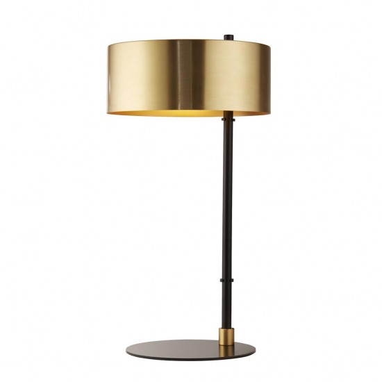 Searchlight table lamp Knox, 1xE14x60W, EU20224-1GO